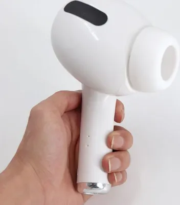 Obrázek produktu pro Obří sluchátka Bluetooth Reproduktor Přenosný podporuje TF FM AUX Mic Bílý