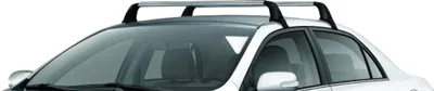Image de TOYOTA Corolla barres de toit et barre d'origine PZ403-E3617-GA OE