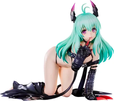 Produktbild von To Love-Ru Darkness Statue PVC Run Elsie Jewelria Darkness Ver. 13 cm
