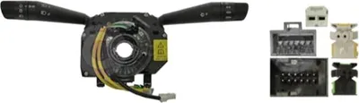 Produktbild von CASCO CCS74294GS Lenkstockschalter Kombischalter für FIAT GRANDE PUNTO (199)