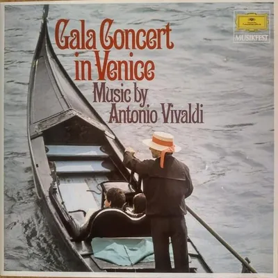 Obrázok produktu pre Galakoncert v Benátkach