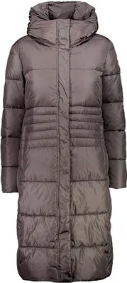 Produktbild von Cmp Woman Coat Fix Hood Dust 38