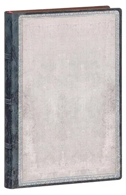 Produktbild von Flint Mini Unlined Softcover Flexi Journal