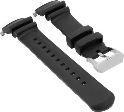 Produktbild von Citizen Eco Drive > Uhrenarmband Kunststoff schwarz > BN7020-09E