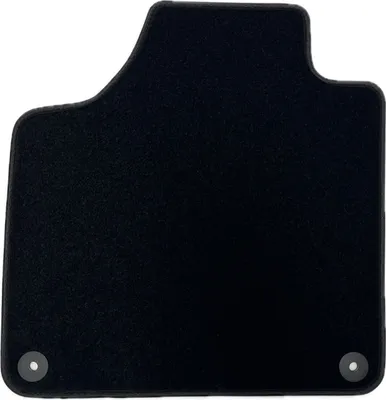 Image de Tapis de sol avant gauche haut de gamme pour Audi A3 8P 2003-2013