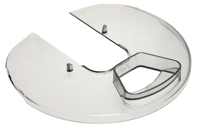 Spatdecksel Ersatzteil für Bosch MUM4 Küchenmaschine, 00483204