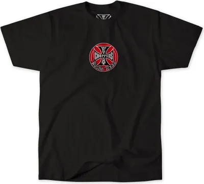 Produktbild von West Coast Choppers Logo ärmelloses T-shirt  M Mann  M