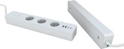 Produktbild von WOOX R6132 Smart Multi Plug + energy monitor