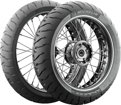 Produktbild von Michelin Anakee 3 Sommerreifen 170/60 R17 72V Motorradreifen Enduro Reifen
