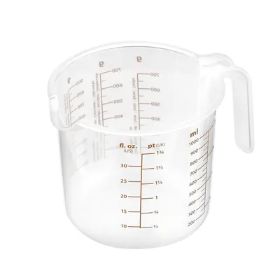 Produktbild von Tescoma Messbecher mit Aufgießer DELÍCIA 1.0 l