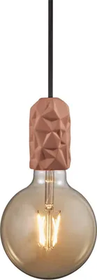 Produktbild von Nordlux Pendelleuchte Hang in Terracotta E27