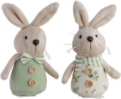 Produktbild von Dekofigur Hase Lou 44cm