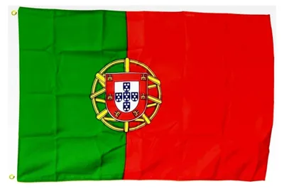 Produktbild von Flagge Portugal 30 x 45 cm