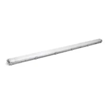 Produktbild von 1,5m LED Feuchtraumleuchte IP65 – Komplettset inkl. 2 LED Röhren 4000K 840 Neutralweiss | 5280 Lumen