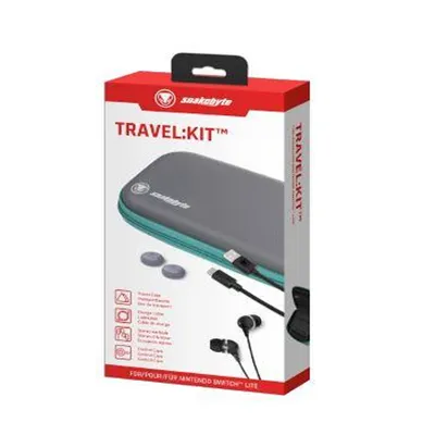 Zdjęcie produktu dla FLASHPOINT 616973, Zestaw, Nintendo Switch, Nintendo, 1,8 m, USB