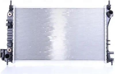Produktbild von NISSENS 630703 Kühler Wasserkühler Motorkühler für OPEL Vectra C Caravan (Z02) Vectra C Limousine (Z02) Signum CC (Z03) Vectra C CC (Z02) für SAAB