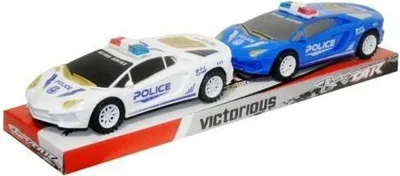 Image de Police (jouets, véhicules)