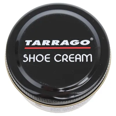 Image de Chaussure Tarrago crème rouge