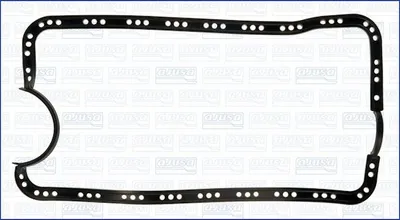 Produktbild von AJUSA Ölwannendichtung für FORD CAPRI III (GECP) 14039500