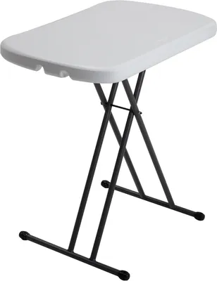 Produktbild von Beistelltisch Lifetime Brisco klappbar (66x45x71cm)
