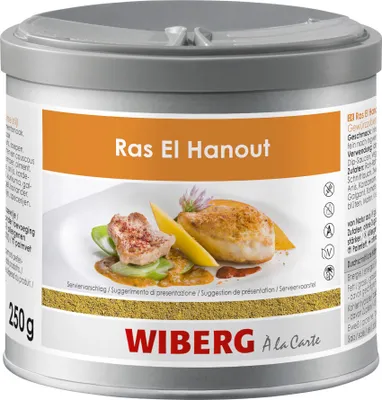 Immagine prodotto di 470Ml Ras El Hanoutorient. Arte Wib