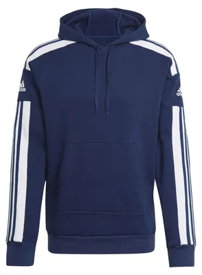 Image de Adidas - Sweat à capuche « Squadra 21 » pour homme PP465 (XXL) (bleu marine foncé)