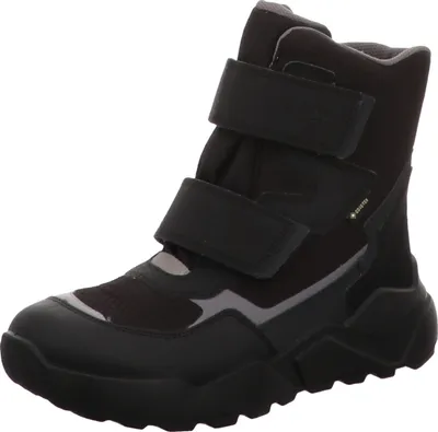 Immagine prodotto di Scarpe da bambino Superfit di colore nero grigio chiaro