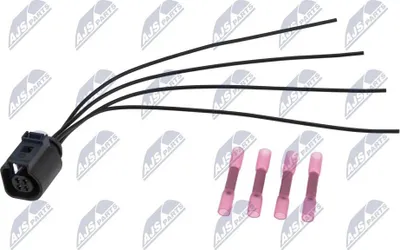 Produktbild von NTY Kabelreparatursatz Zentralelektrik EZC-AU-260 für VW Golf IV Schrägheck (1J1)