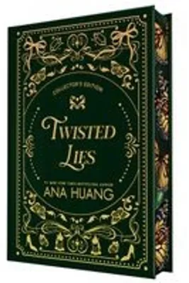 Productafbeelding van Twisted Lies (Collector's Edition)