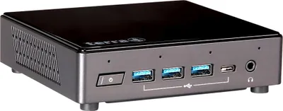 Produktbild von Terra Pc-Micro 3100 Silent Greenline