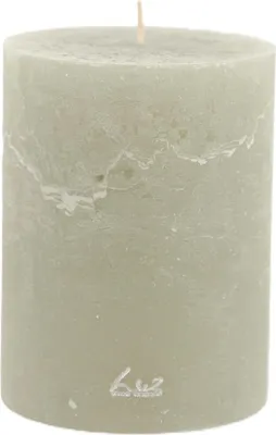 Produktbild von Rasteli Luz Your Senses Stumpenkerze Eukalyptus D 10 cm H 13 cm