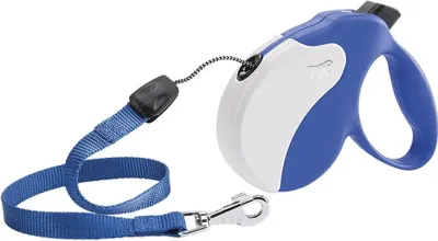 Immagine prodotto di Ferplast Correa Amigo M Cordon Blau Weiss