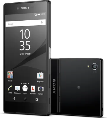 Produktbild von Sony Xperia Z5 Premium 32 GB Single-Sim Black Neu