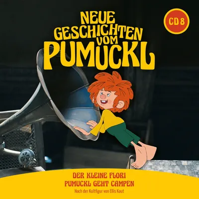 Produktbild von Folge 16 + 17 - Neue Geschichten vom Pumuckl