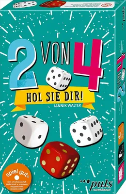 Produktbild von plus entertainme 2VON4 HOL SIE DIR