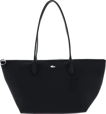 Immagine prodotto di LACOSTE borsa a tracolla borsa shopper Athena Shopping Bag Noir nero