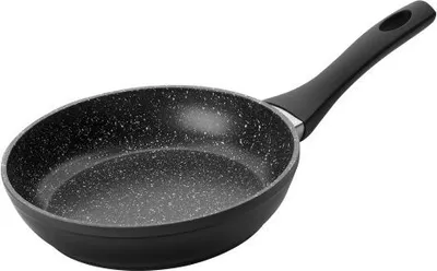 Produktbild von Ibili Frypan 20CM ANTI-Adhesif Stone Bratpfanne, 20 cm max. Durchmesser, Aluminium, Induktionsherd-geeignet, Antihaftbeschichtung