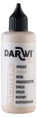 Produktbild von DARWI ACRYL OPAK 80ML rosa beige