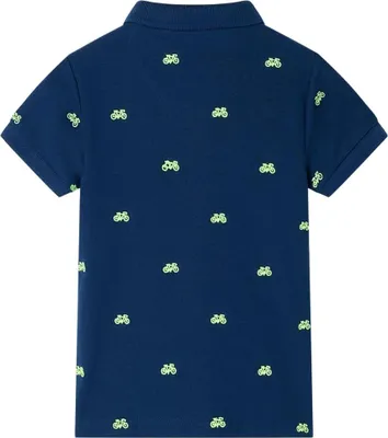 Obrázok produktu pre vidaXL Detská košeľa Marineblau 104