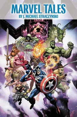 Zdjęcie produktu dla Marvel Tales by J. Michael Straczynski