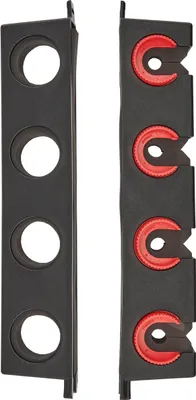 Produktbild von Berkley Twist Lock Utility 4 Rod Rack