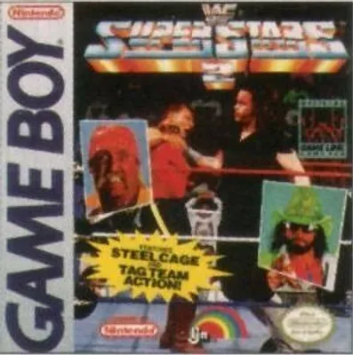 Produktbild von WWF Superstars 2