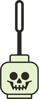 Obrázek produktu pro Euromic 4006151-53648, Černá, Zelená, Očko, 1 kusů