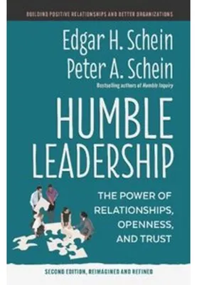 Obrázek produktu pro Humble Leadership, Second Edition