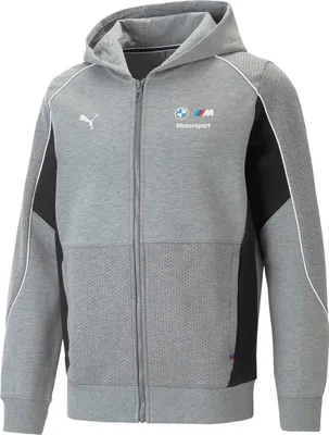Produktbild von Puma BMW MMS HDD SWEAT JKT GREY M