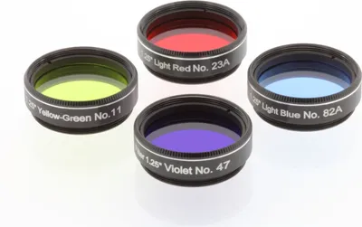 Produktbild von Explore Scientific Teleskop Filter Set 3 Mond & Planeten ab 150mm (6")