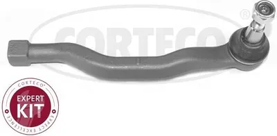 Produktbild von CORTECO Spurstangenkopf Spurstange für RENAULT LAGUNA III Grandtour (KT0/1) Vorne Links 49400175