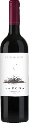 Produktbild von La Poda Tempranillo 2024 Rotwein Spanien RIBERA DEL DUERO 75.00 cl 14.0 %