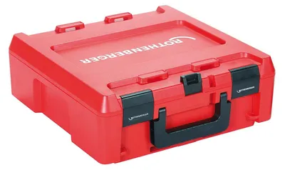 Immagine prodotto di Rothenberger ROCASE 4414 con inserto per ganasce di pressatura di grandi dimensioni