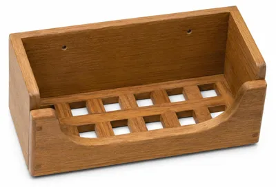 Produktbild von Behälter f.Duschartikel 265x120x108 mm , 1 Stück, KI-generiertes Bild